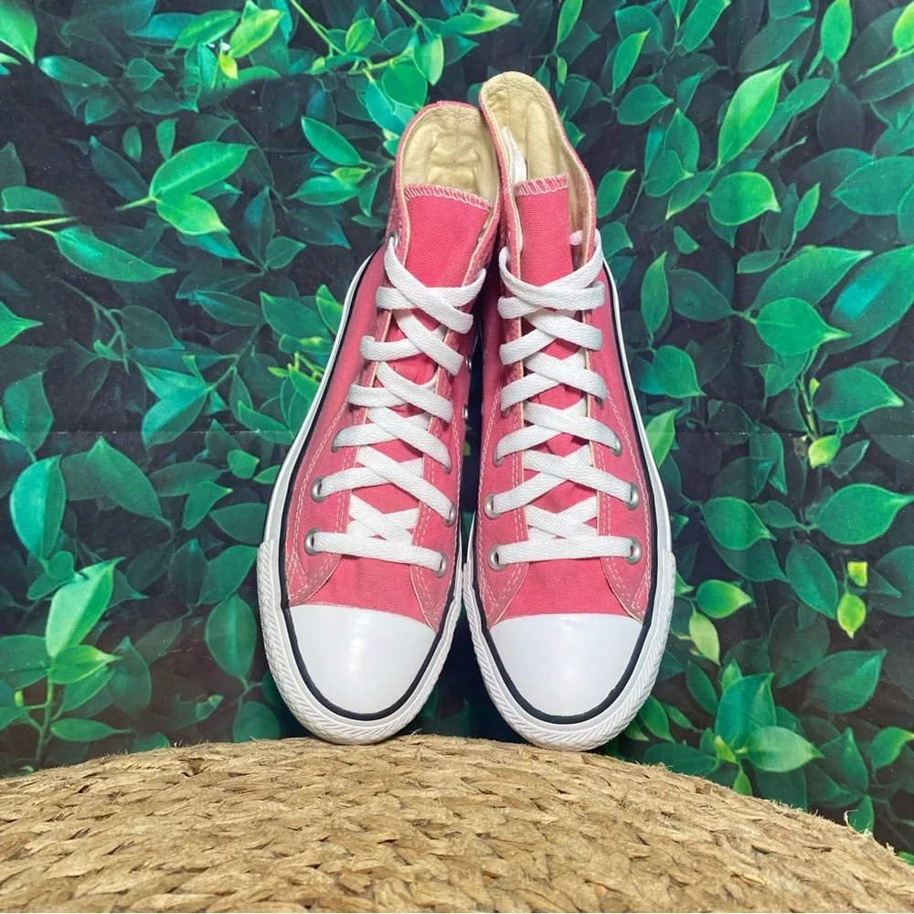 Converse ctas hi pink - Picture 7 of 8